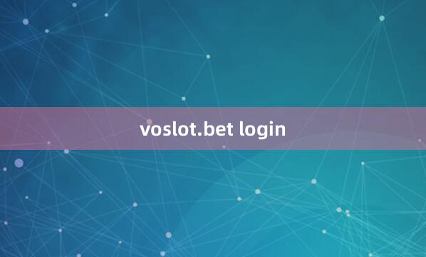 voslot.bet login