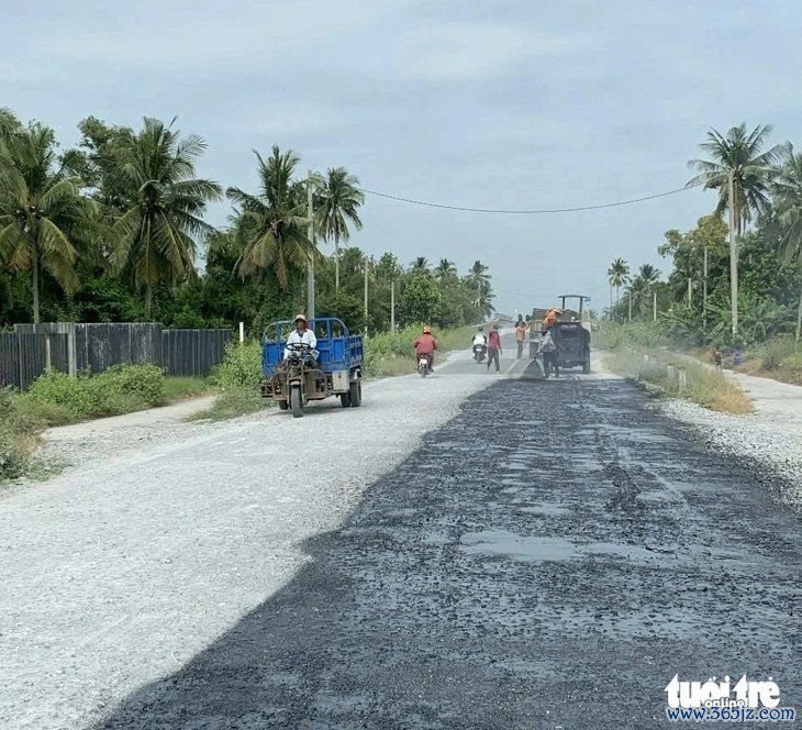 Cử tri Kiên Giang phản ánh cầu， đường xuống cấp nghiêm trọng - Ảnh 2.