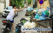 Phân loại và thu gom rác 6 tháng: Món nợ hàng chục năm